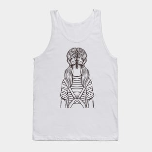 Little Child Tank Top